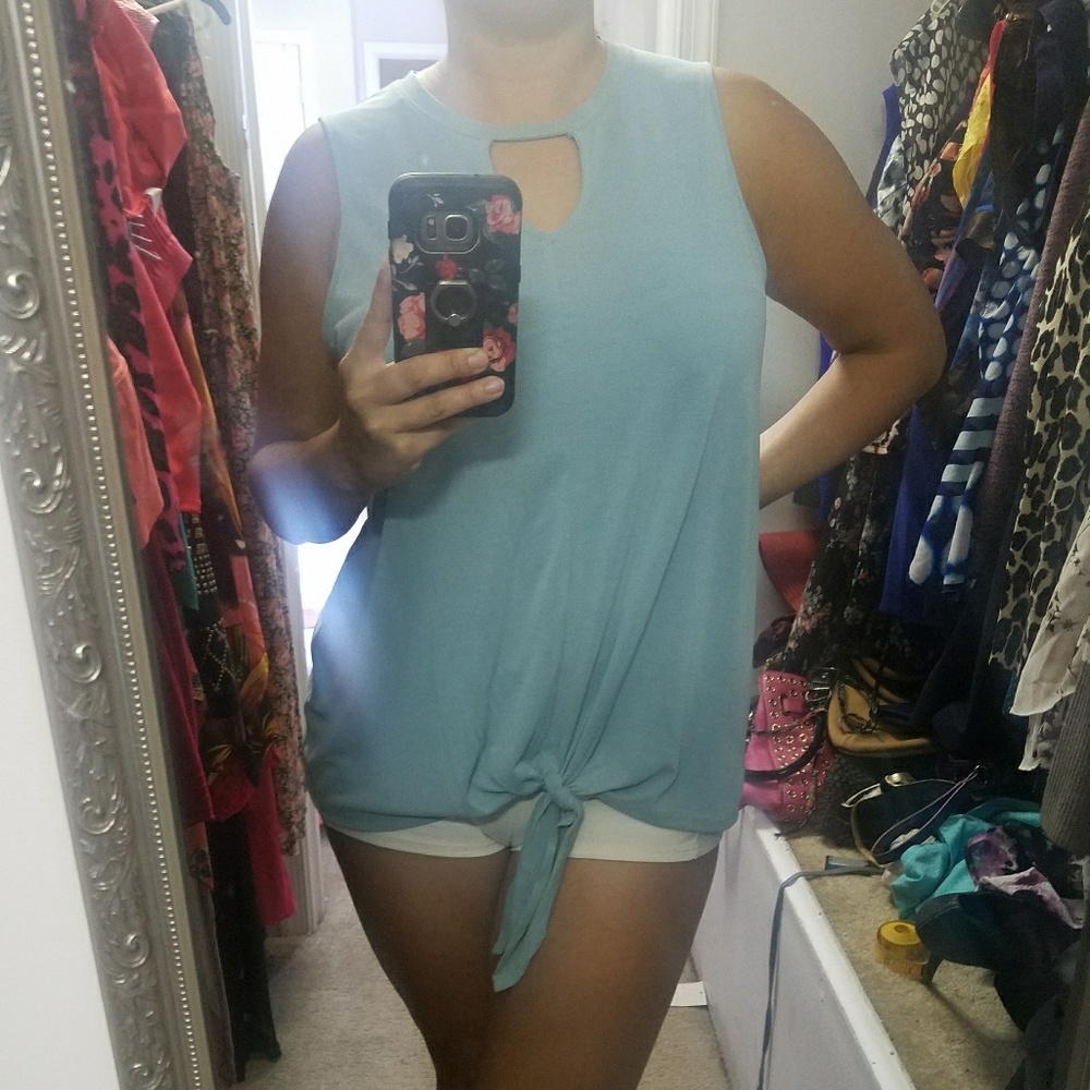Dressy top